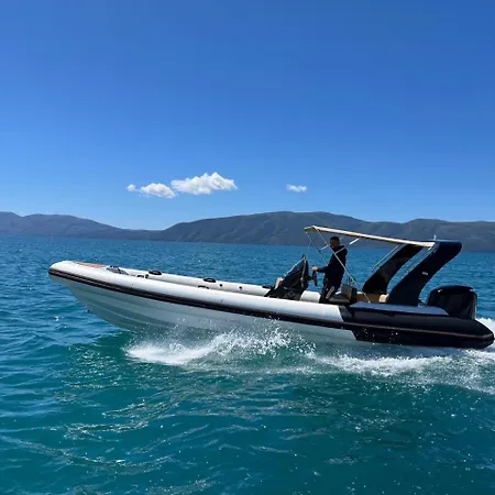 Priam Boat Speed Trip Vlorë