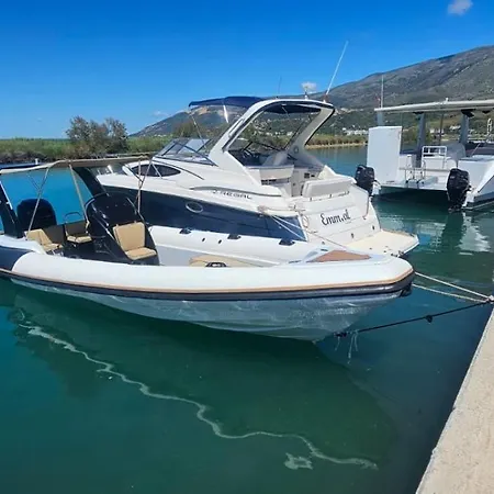 Priam Boat Speed Trip *